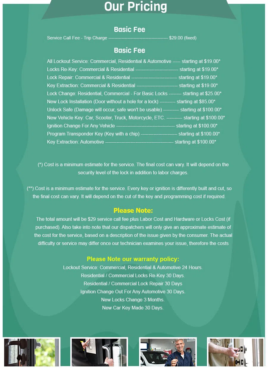 Dalemere Area TN Locksmith Store, Dalemere Area, TN 615-567-3383