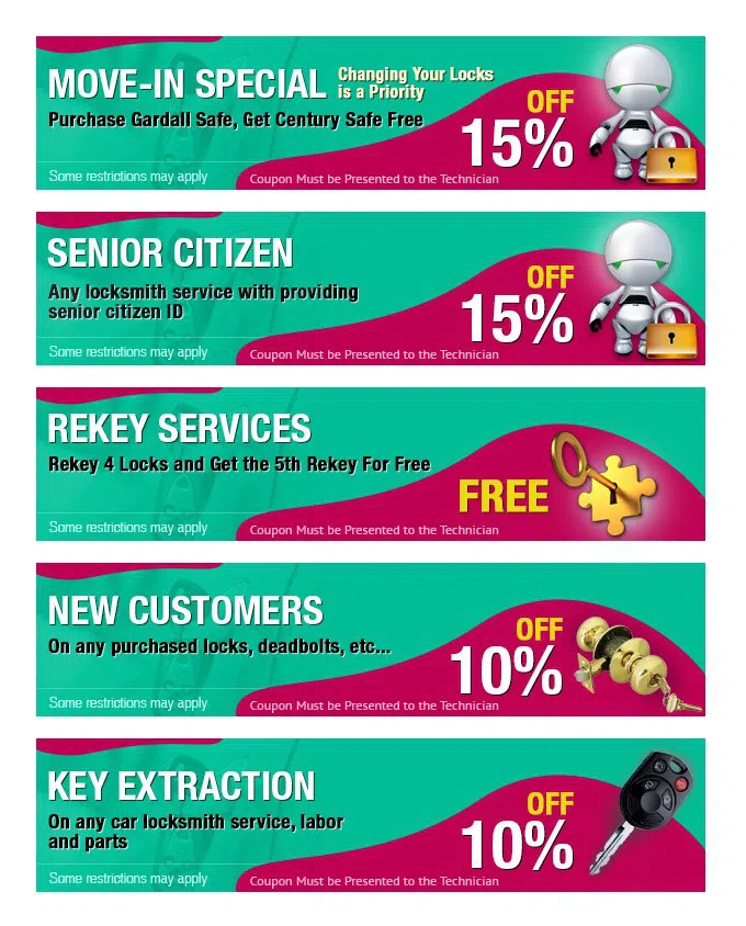 Dalemere Area TN Locksmith Store, Dalemere Area, TN 615-567-3383